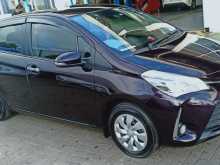 Toyota Vitz 2018 Car