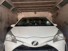 Toyota Vitz KSP130 Edition 2 2018 Car