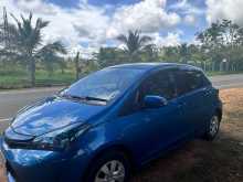 Toyota Vitz 2015 Car