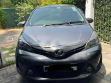 Toyota Vitz 2015 Car