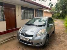 Toyota Vitz 2007 Car
