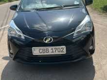 Toyota Vitz 2017 Car