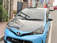 Toyota Vitz 2016 Car
