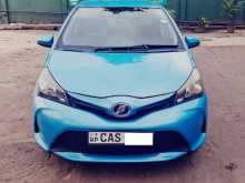 Toyota Vitz 2016 Car