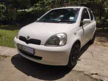 Toyota VITZ 2002 Car