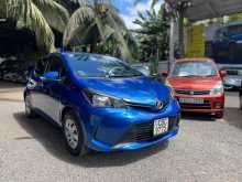 Toyota Vitz 2015 Car