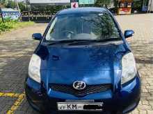 Toyota Vitz 2007 Car