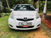 Toyota Vitz 2007 Car