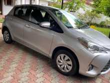 Toyota Vitz 2017 Car