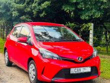 Toyota Vitz 2016 Car