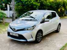 Toyota Vitz 2016 Car