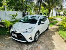 Toyota Vitz 2018 Car