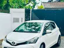 Toyota Vitz 2016 Car