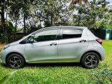 Toyota Vitz 2019 Car