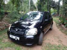 Toyota Vitz 2002 Car