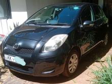 Toyota Vitz 2008 Car