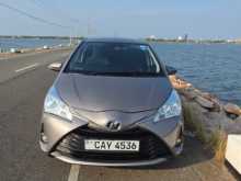 Toyota Vitz 2017 Car