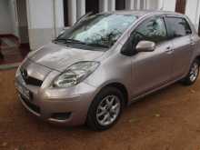 Toyota Vitz 2009 Car