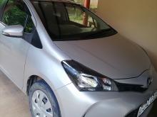 Toyota Vitz 2016 Car