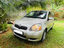 Toyota Vitz 2003 Car