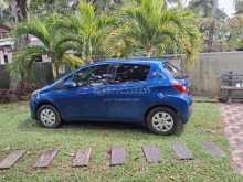 Toyota Vitz 2016 Car