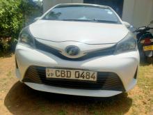 Toyota Vitz 2019 Car
