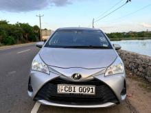 Toyota Vitz 2019 Car