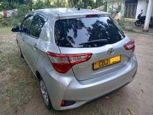 Toyota VITZ 2019 Car