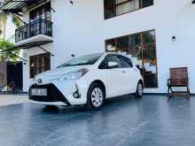 Toyota Vitz 2018 Car
