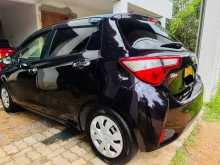 Toyota Vitz 2018 Car
