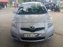Toyota Vitz 2007 Car