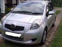 Toyota Vitz 2007 Car