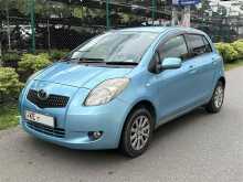 Toyota Vitz 2005 Car