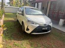 Toyota Vitz 2018 Car