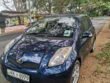 Toyota Vitz 2008 Car