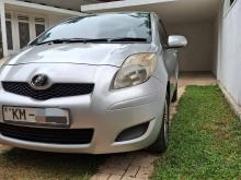 Toyota Vitz 2008 Car
