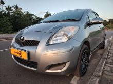 Toyota Vitz 2010 Car