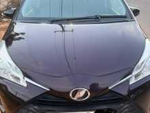 Toyota Vitz 2018 Car