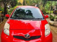 Toyota Vitz 2009 Car