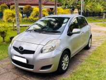 Toyota Vitz 2008 Car