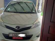 Toyota Vitz 2013 Car