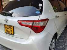 Toyota Vitz 2018 Car