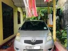 Toyota Vitz 2007 Car