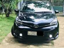 Toyota Vitz 2015 Car