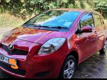 Toyota Vitz 2010 Car