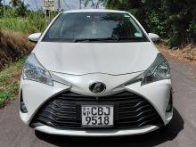 Toyota Vitz 2019 Car