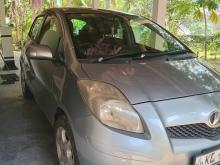 Toyota Vitz 2007 Car