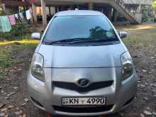 Toyota Vitz 2008 Car