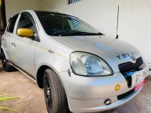 Toyota Vitz 2003 Car