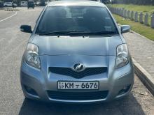 Toyota Vitz 2010 Car